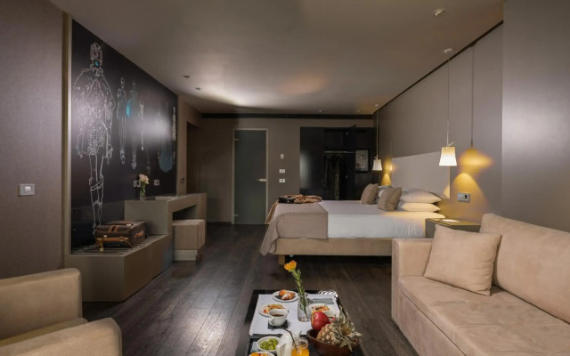 Saz City Life Hotel