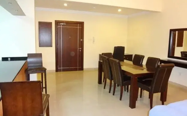 Mansoor Plaza Apartment