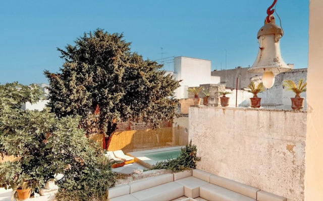 Palazzo Giustiniani - L'Ambasciatore