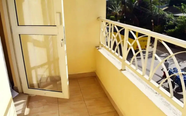 Stay.Plus Astra Park Apartment