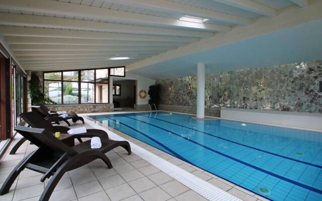 Boutique Hotel Skamnos
