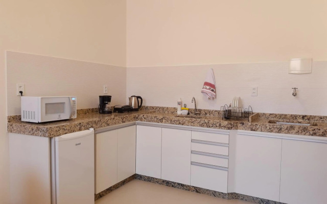Apartamento de Luxo Família