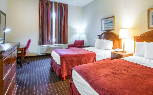 Rodeway Inn Wesley Chapel
