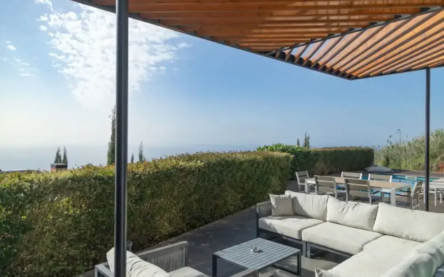 Villa Eden Sky in Prazeres