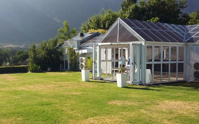Le Franschhoek Hotel and Spa