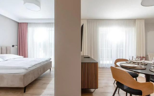 Resort Apartamenty Klifowa Rewal 79