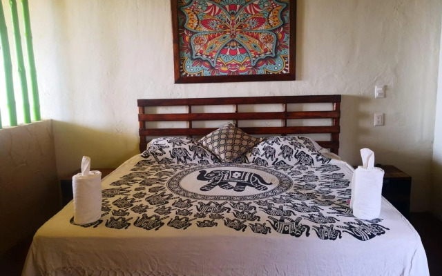 México Zipolite Suites