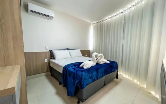 Hotel Toulon Caldas Novas