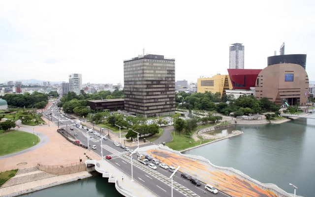 Hotel Crown Palais Kokura