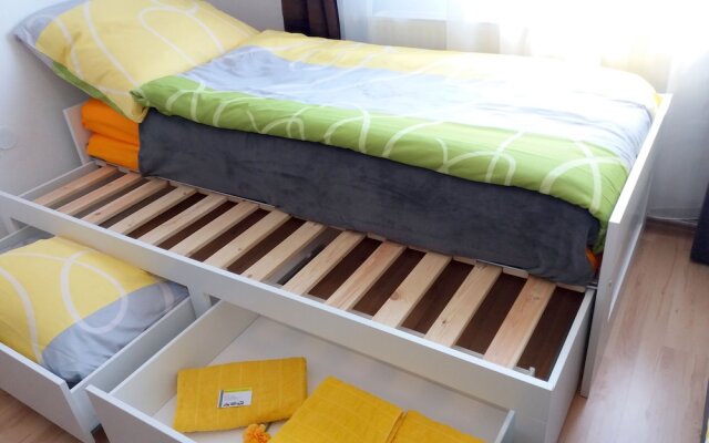 Apartments CITY Stadion