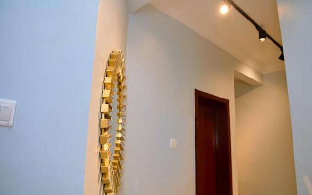 Stunning 3-bed Apartment in Osapa Lekki