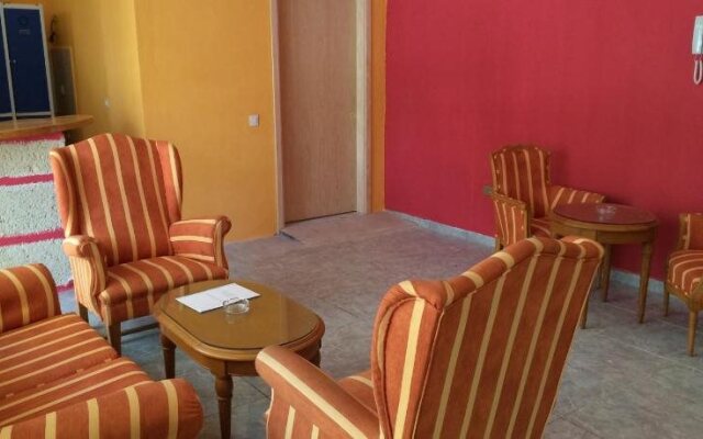 Tenerife hostel