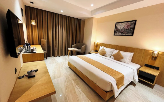 Sachika Hotels, Guwahati