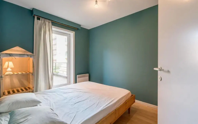 Apartment in Koksijde Near the Sea