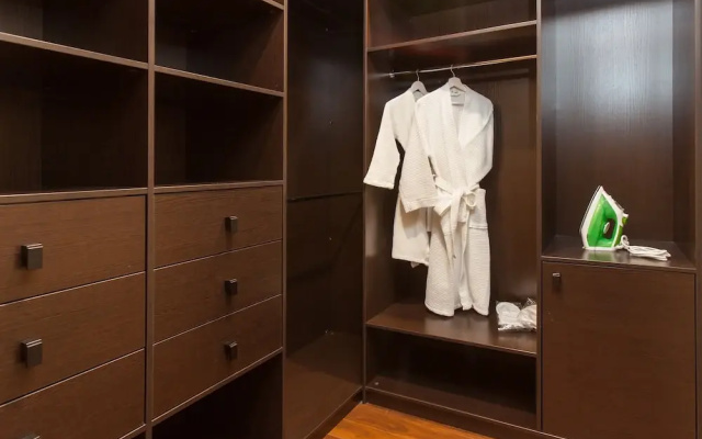 Жилье ApartmentMoscowCity 29 Floor