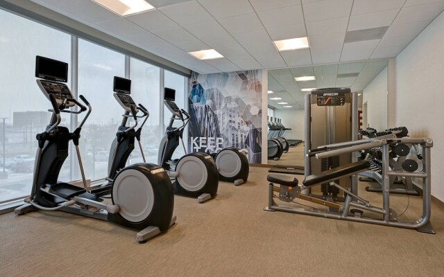 SpringHill Suites Albuquerque University Area