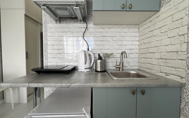 Апартаменты Баливи на ул. Конституции СССР, 50