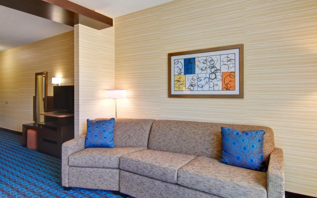 Fairfield Inn and Suites by Marriott Kamloops