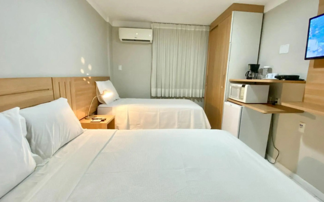 Nobile Suites Ponta Negra Beach