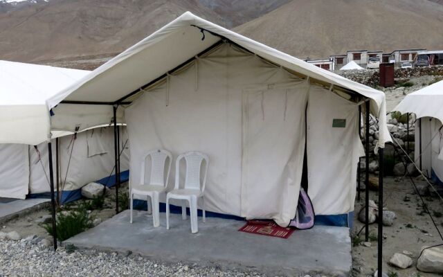 Royal Camp - Pangong