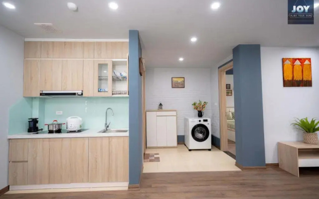Joy Apartment Tay Ho