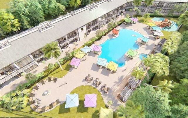 Gulf View Suite 215 Apartment 1