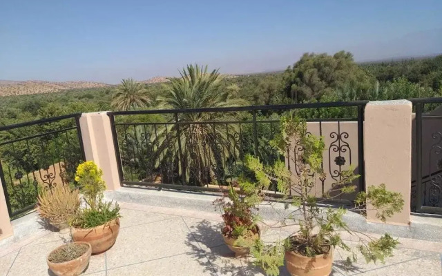 Maison d'hôte Oasis de Tioute