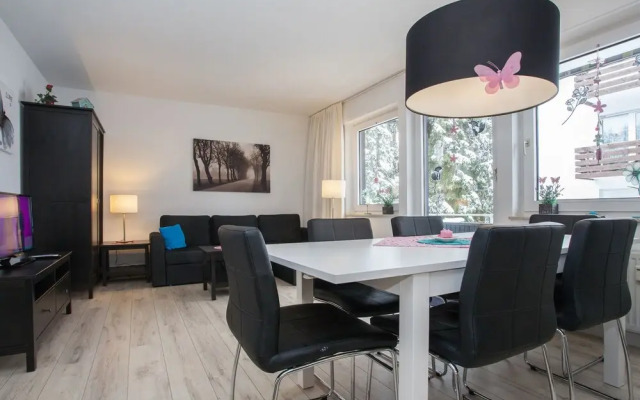 Appartement Brink Fichtenweg 43