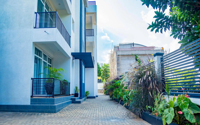 Zane Apartments in Rebero Heights