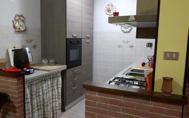B&B La villetta rossa