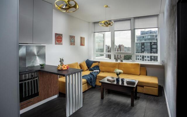 Odessa Arcadia Apartments