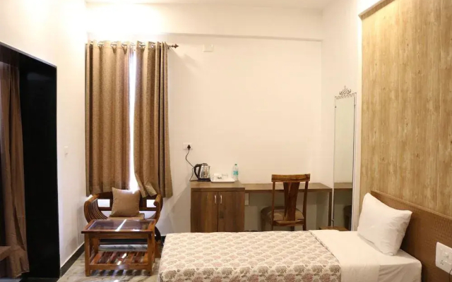 hotel Mehrangarh Palace