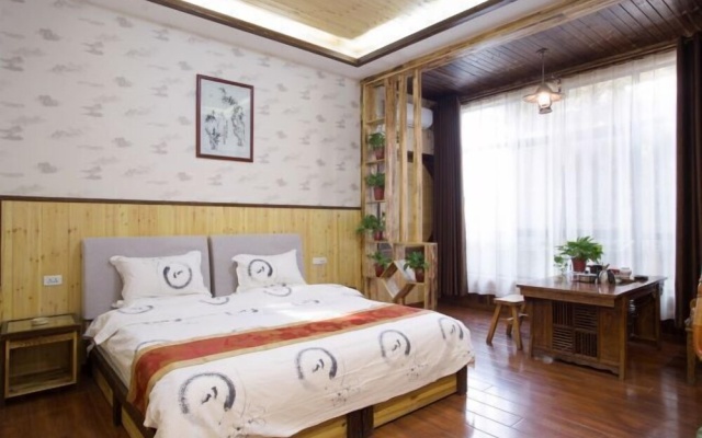 Mount Hua Hongchen Xiake Themed Homestay – Guest Rooms – Weinan