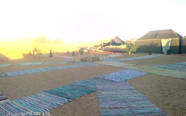 Travel Oasis Merzouga Camp