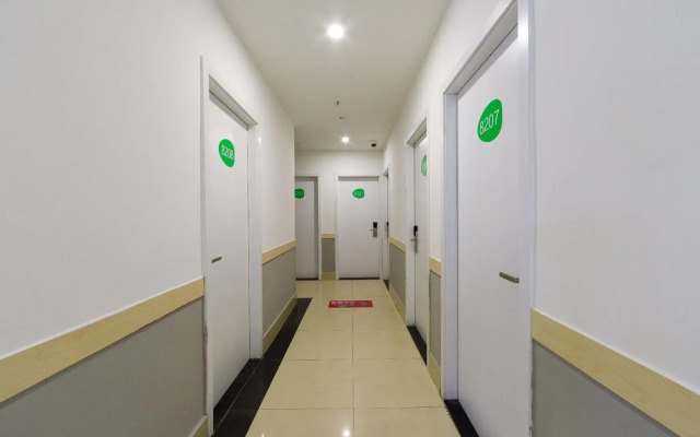 Hi Inn Shanghai Minhang Jiaoda Lanping Road