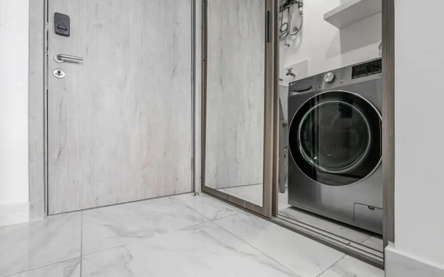 w Elegant 1BR w Bay View in Calle 50