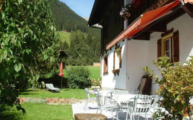 Appartementhaus Bergfrieden