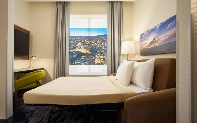 Fairfield Inn & Suites Silao Guanajuato Airport