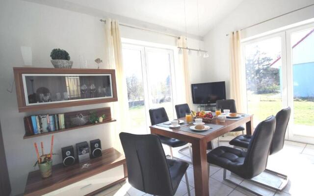 Feriendorf Südstrand Haus 45