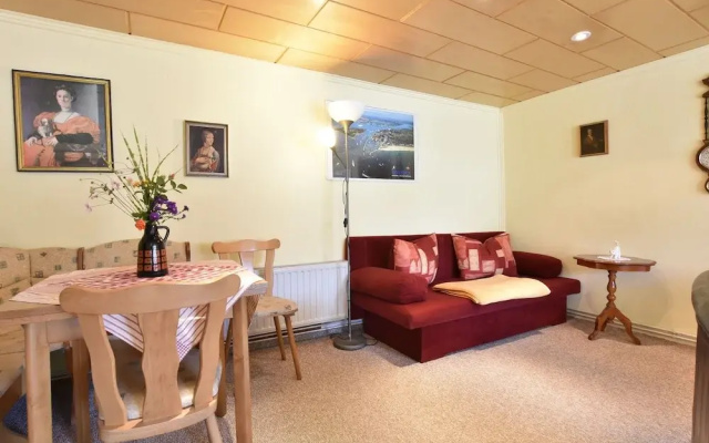 Gorgeous Holiday Home in Lutten Klein near the Sea