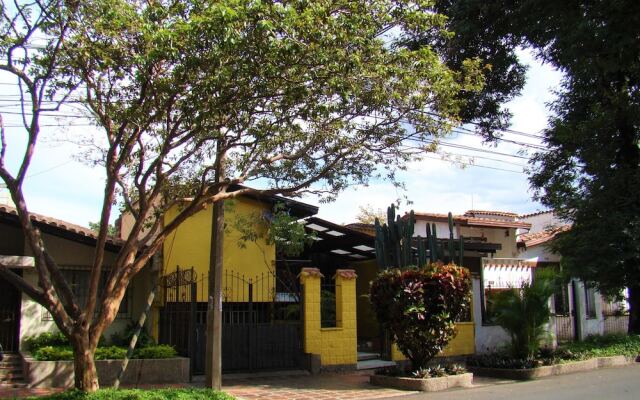 Yellow House Hostel