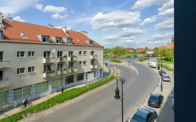 Apartments Poznan Chwaliszewo by Renters