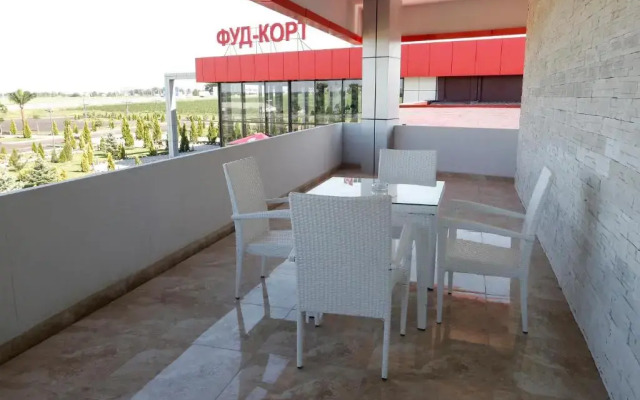Oazis Hotel
