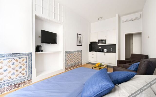 Living Lisboa Baixa Apartments