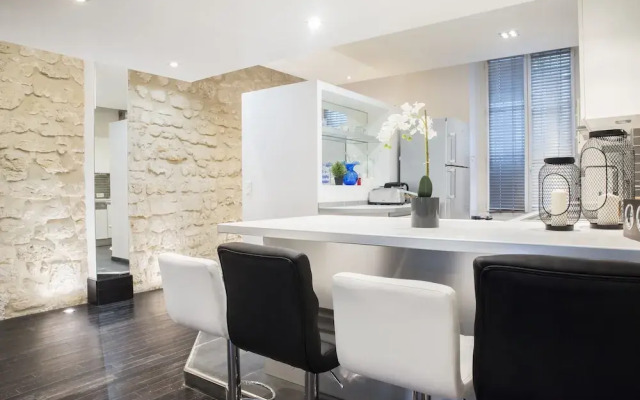 Dreamyflat - Etienne Marcel