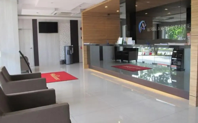 Hotel Austin Paradise Skudai