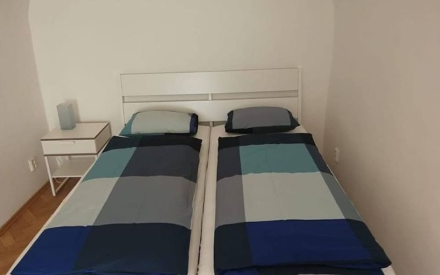 The Green Garden Apartment