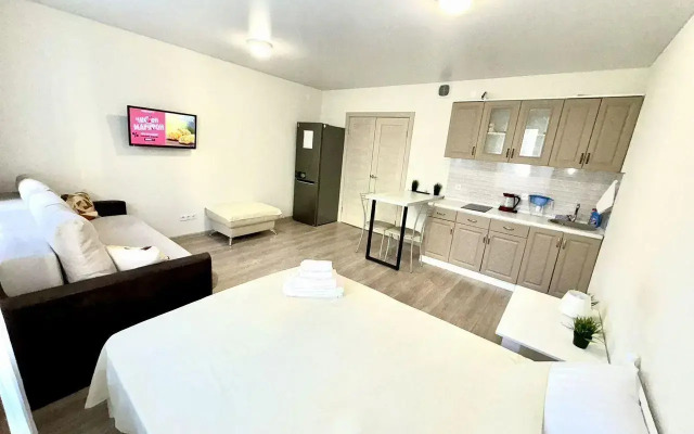Apartments on Quiet Passage 6