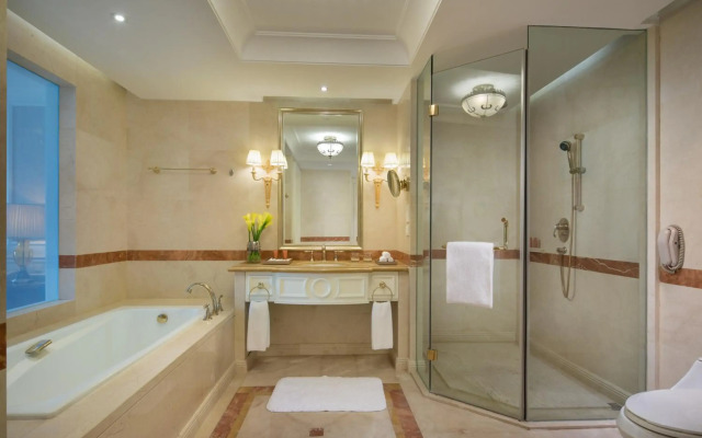 Crowne Plaza Qingdao Ocean Spring Resort
