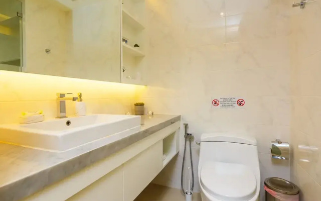 The Aristo Beach Studio by Holy Cow